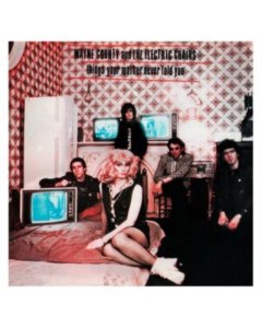 COUNTY,WAYNE & THE ELECTRIC CHAIRS - THINGS YOUR MOTHER NEVER TOLD YOU