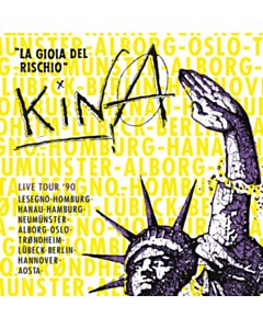 La Gioia Del Rischio (Lp/Cd) - Kina