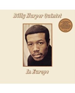 In Europe - Billy Quintet Harper