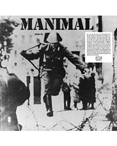 Manimal (2Lp) - Manimal