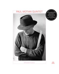 Misterioso - Paul Motian Quintet