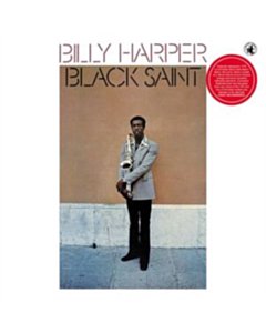 Black Saint - Billy Harper