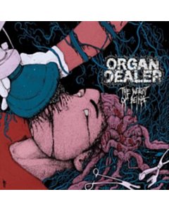 Weight Of Being (180G) - Organ Dealer