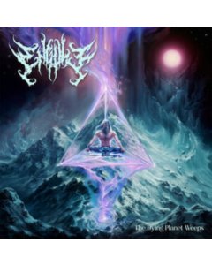 ENGULF - DYING PLANET WEEPS (CLEAR VINYL)