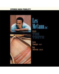 Truth - Les Mccann