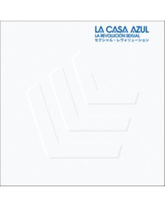 LA CASA AZUL - LA REVOLUCION SEXUAL (TRANSPARENT VINYL)