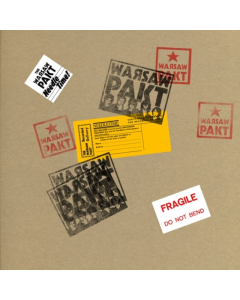 WARSAW PAKT - NEEDLE TIME (INSERT WITH EXTENSIVE LINER NOTES BY MIKE STAX/LP/7INCH)