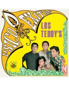 LOS TEDDY'S - DOCE PSICOEXITOS