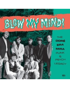 VARIOUS ARTISTS - BLOW MY MIND! (2LP)