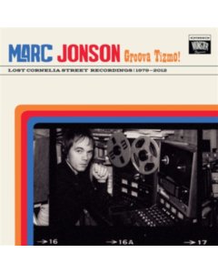 JONSON,MARC - GROOVA TIZMO!