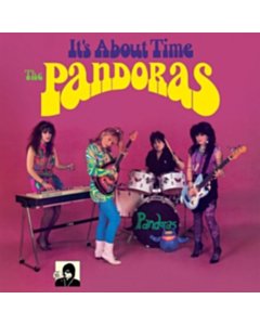 It'S About Time - Pandoras