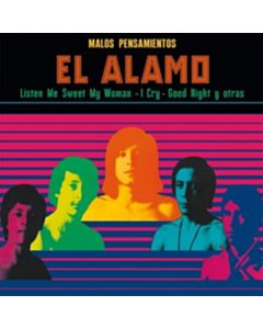 Malos Pensamientos - El Alamo