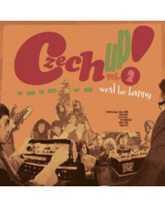 VARIOUS ARTISTS - CZECH UP VOL. 2: WE'D BE HAPPY