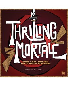 I MARC 4 - THRILLING MORTALE