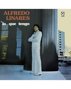 LINARES,ALFREDO - LO QUE TENGO