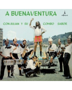 JULIAN Y SU COMBO - BUENAVENTURA CON JULIAN Y SU COMBO SABOR