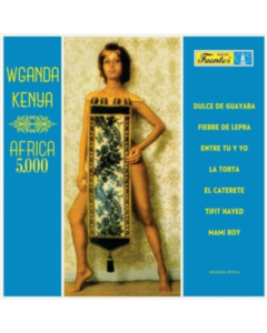 WGANDA KENYA - AFRICA 5000