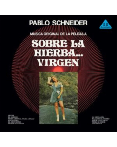 SCHNEIDER,PABLO - SOBRE LA HIERBA... VIRGEN OST