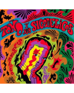 TONO Y SUS SICODELICO - MISTER BOOGALOO