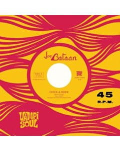 Chick-A-Boom/Cycles Of You (Red Vinyl) - Joe Bataan