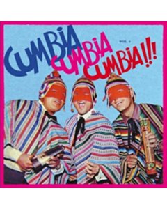 Cumbia Cumbia Cumbia!!! Vol.3 (2Lp) - Various Artists