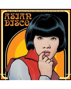 VARIOUS ARTISTS - ASIAN DISCO