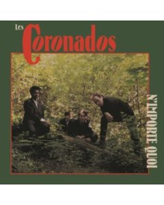 LES CORONADOS - N'IMPORTE QUOI