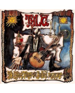 TYLA - LIFE AND TIMES OF A BALLAD MONGER (2LP)