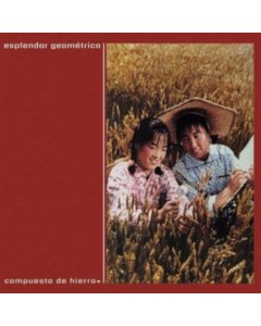 ESPLENDOR GEOMETRICO - COMPUESTO DE HIERRO (2LP)