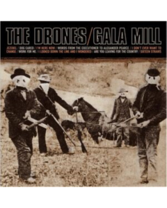 DRONES - GALA MILL (2LP)