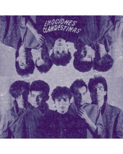EMOCIONES CLANDESTINAS - DEMO 1986 Y MAS