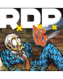 RATOS DE PORAO - ANARKOPHOBIA