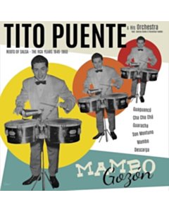 Mambo Gozon: The Rca Years 1949-1960 (2Lp) - Tito & His Orchestra Puente