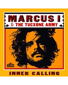 Inner Calling (2Lp/Dl Card) - Marcus I & The Tucxone Army