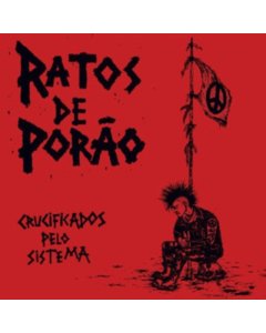 RATOS DE PORAO - CRUCIFICADOS PELO SISTEMA