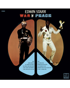 STARR,EDWIN - WAR & PEACE (ORANGE VINYL) (RSD ESSENTIALS)