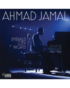 JAMAL,AHMAD - EMERALD CITY NIGHTS: LIVE AT THE PENTHOUSE (1965-1966) (2LP/180G) (RSD)