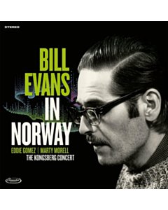 Bill Evans In Norway: The Kongsberg Concert (2Lp/180G) (Rsd) - Bill Trio Evans