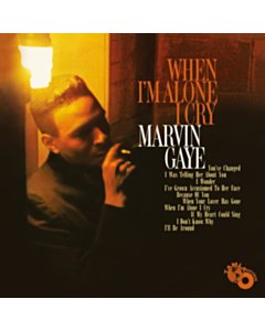 When I'M Alone I Cry (Mono Edition) - Marvin Gaye