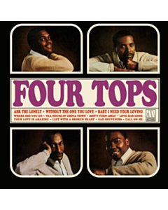 Four Tops (Mono Edition) - Four Tops