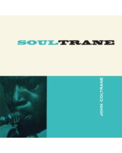 Soultrane - Coltrane,John