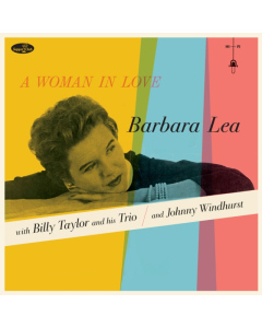 LEA,BARBARA - WOMAN IN LOVE