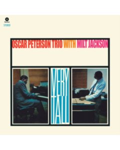 PETERSON,OSCAR TRIO; MILT JACKSON - VERY TALL