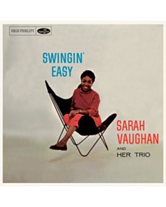 And Her Trio - Swinging Easy - Vaughan,Sarah