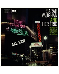 At Mister Kellys (Limited Edition) - Sarah & Her Trio Vaughan