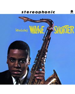 SHORTER,WAYNE - INTRODUCING (LIMITED EDITION)