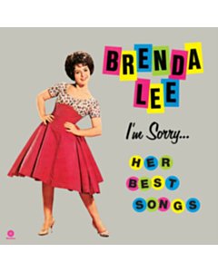 Im Sorry... Her Best Songs (Limited Edition) - Lee,Brenda