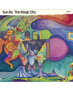 Magic City (Limited Edition) - Sun Ra