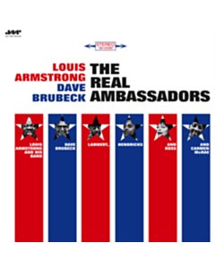 Real Ambassadors - Louis & Dave Brubeck Armstrong
