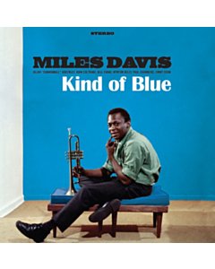 Kind Of Blue (Crystal Clear Vinyl/180G) - Miles Davis